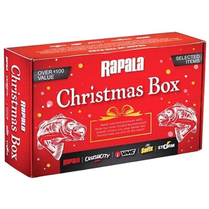 Rapala Christmas Box fra Rapala