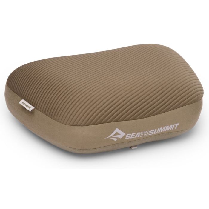 Sea to Summit Aeros Premium Pillow Regular Burnt Olive