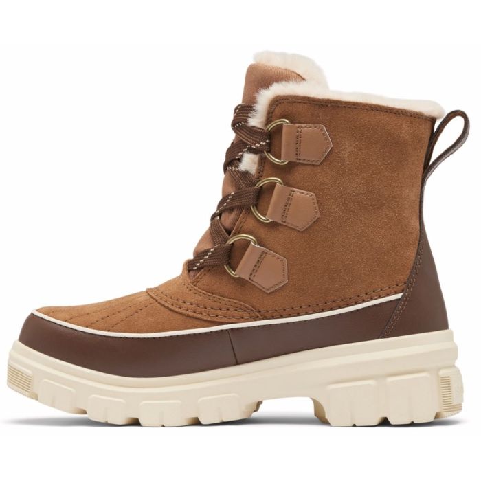 Sorel Torinoâ¢ V WP Velvet Tan, Tobacco fra Sorel