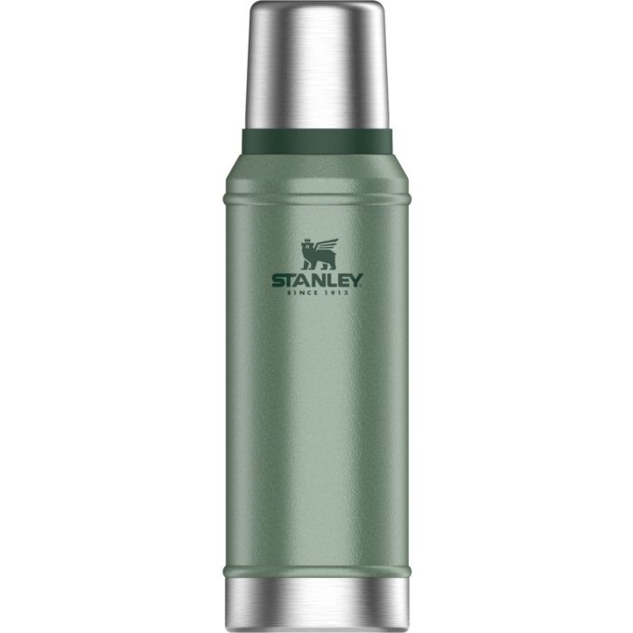 Stanley The Legendary Classic Bottle 0.94L Hammertone Green